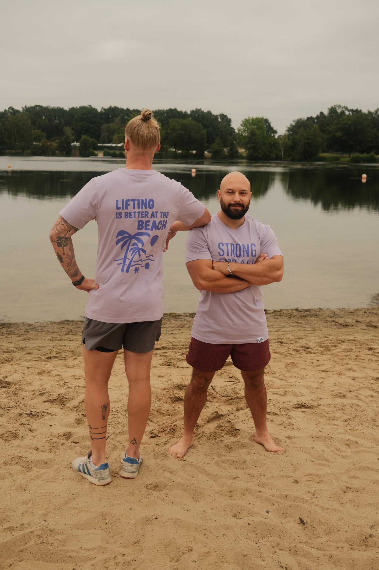 Beach Unisex T-Shirt
