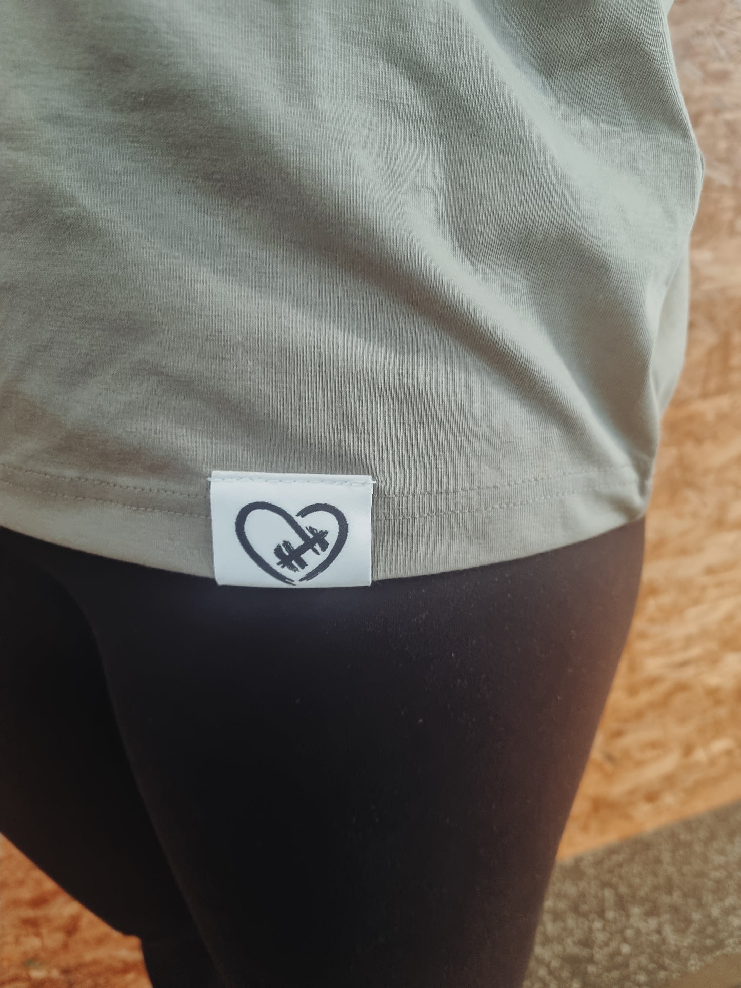 CrossFit Wolfsburg Unisex Tee - Second Home