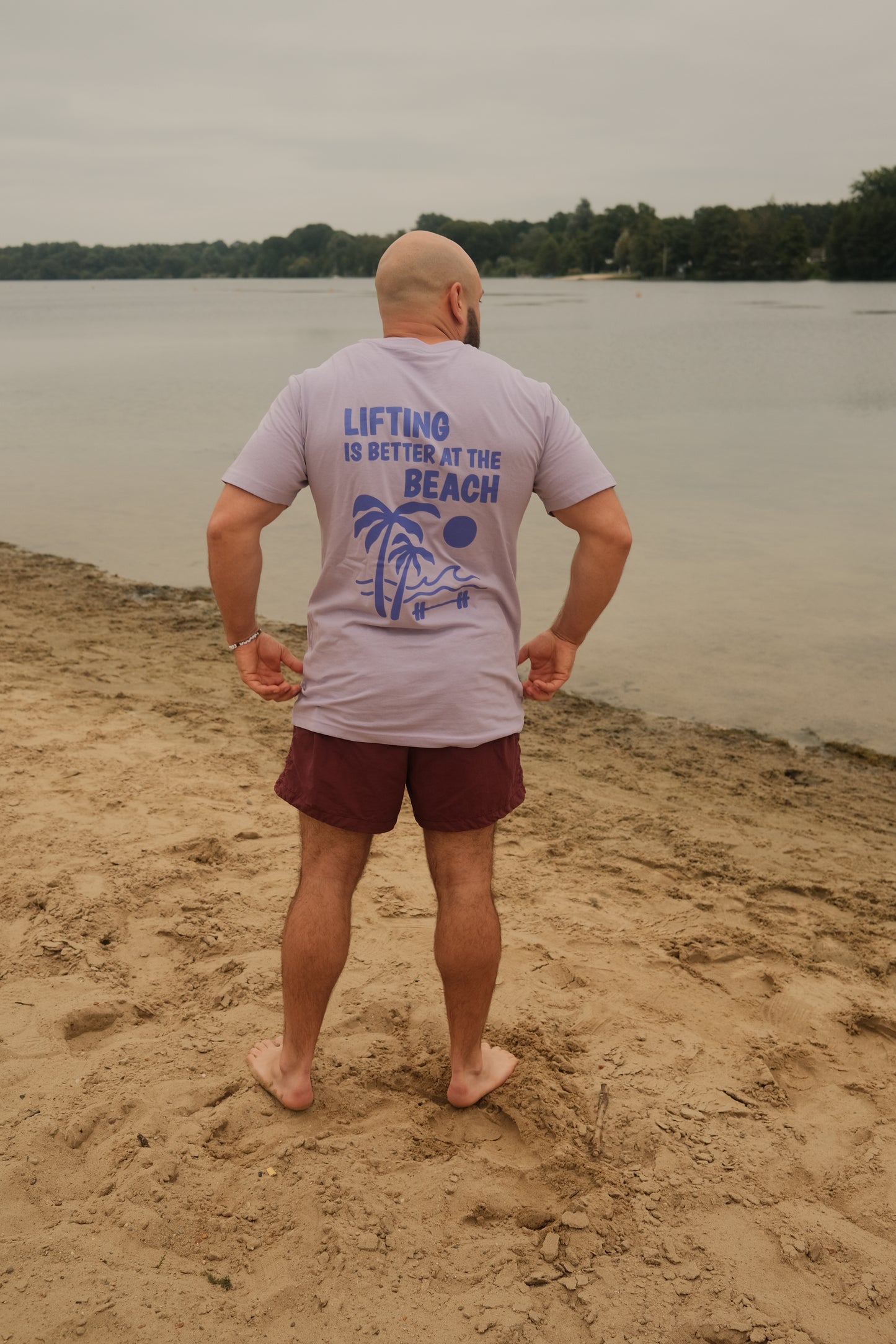 Beach Unisex T-Shirt