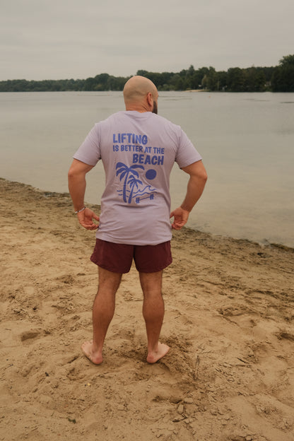 Beach Unisex T-Shirt