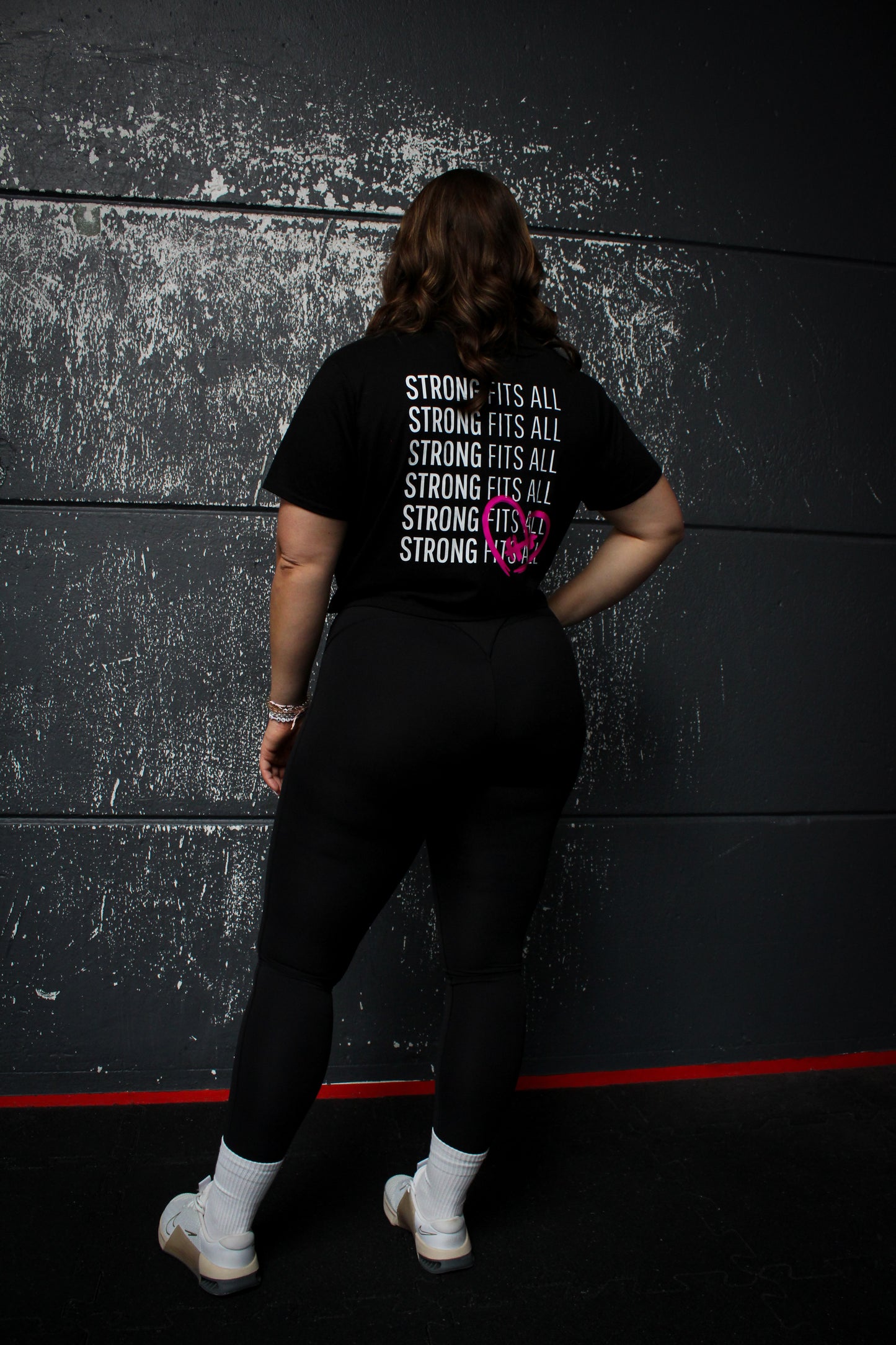 Statement Cropped T-Shirt