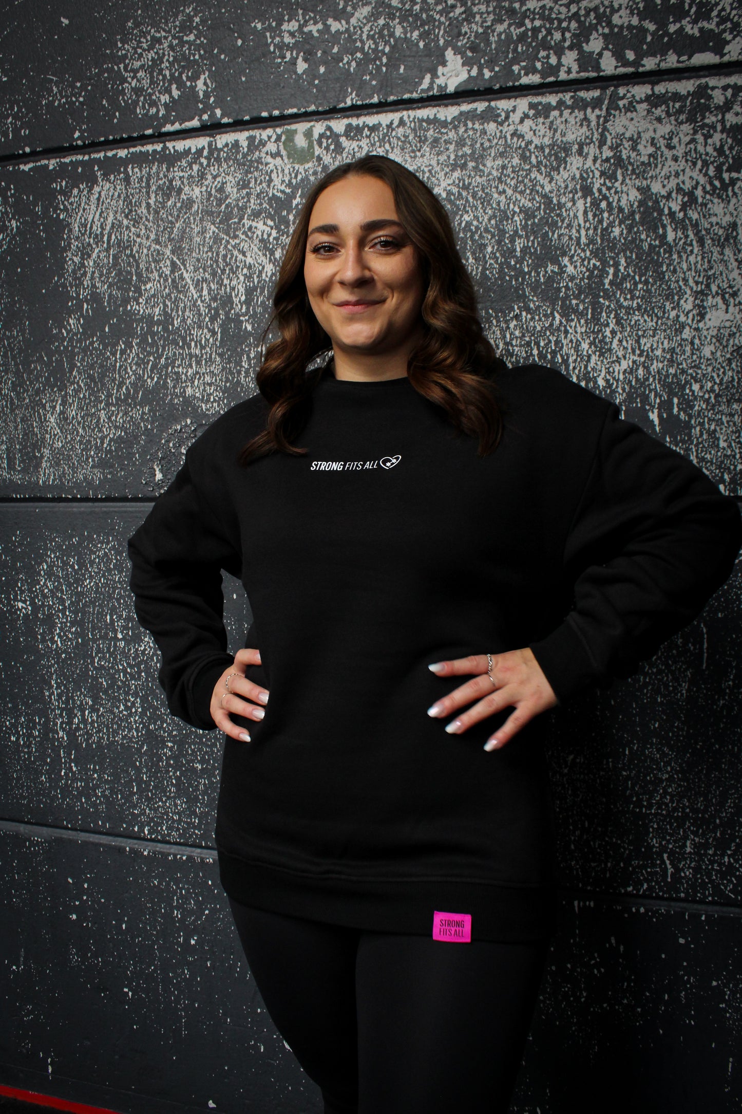 Statement Oversize Sweater