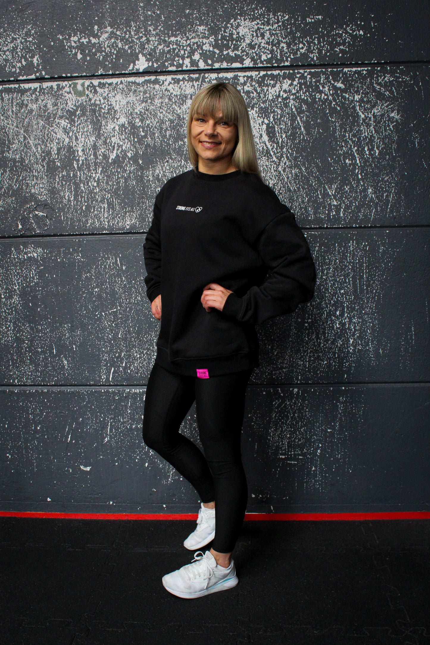 Statement Oversize Sweater