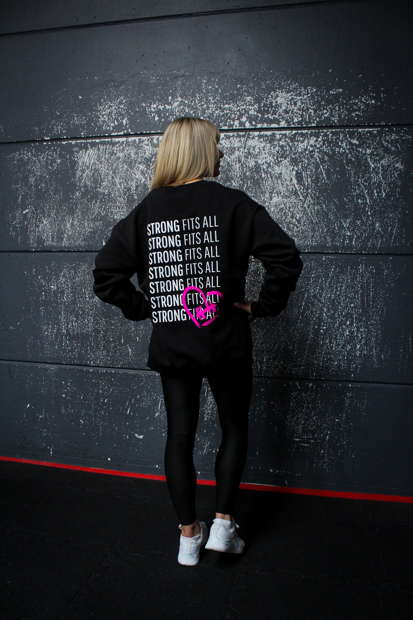 Statement Oversize Sweater