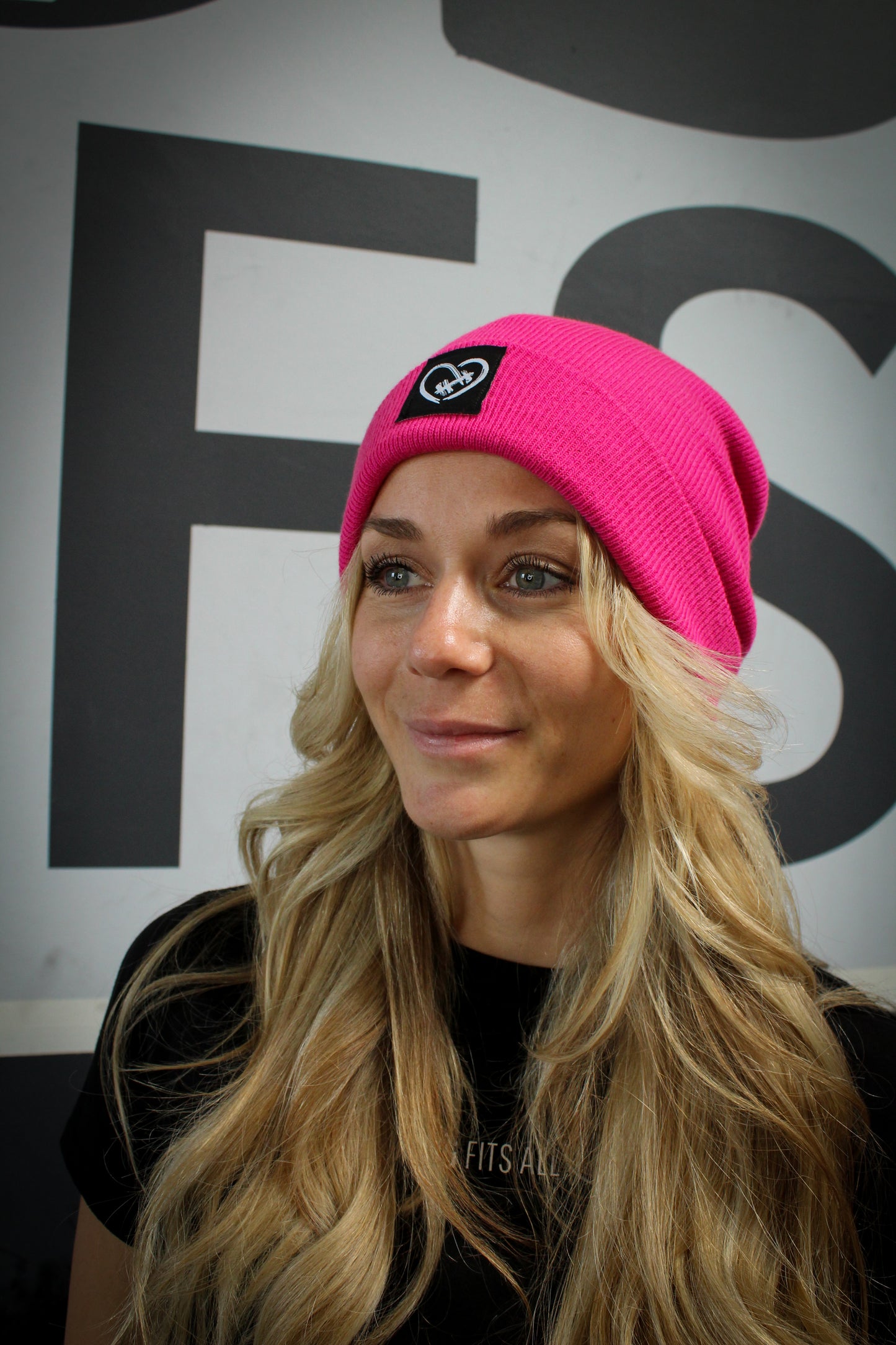 Statement Beanie