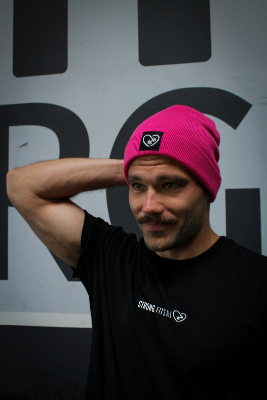 Statement Beanie