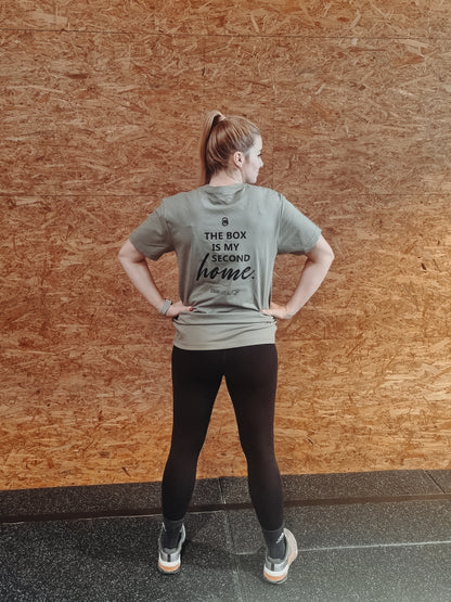 CrossFit Wolfsburg Unisex Tee - Second Home