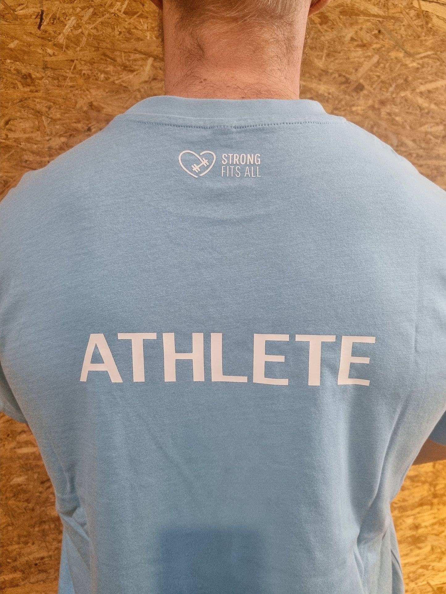 CrossFit Wolfsburg Oversize Tee - Athlete