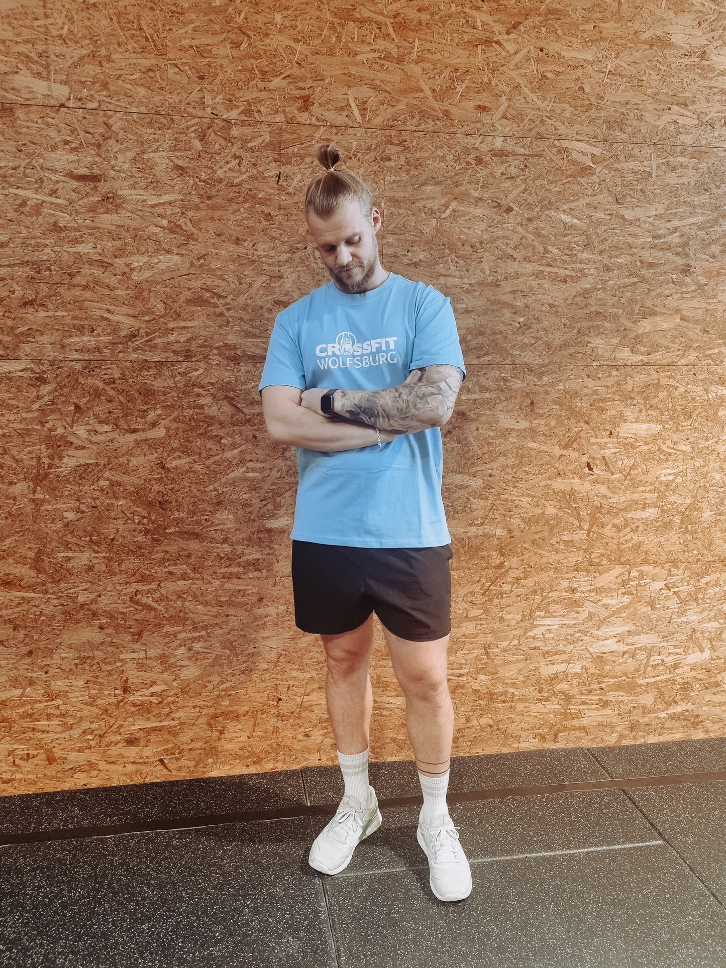 CrossFit Wolfsburg Oversize Tee - Athlete