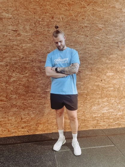 CrossFit Wolfsburg Oversize Tee - Athlete