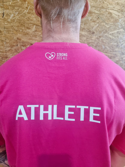 CrossFit Wolfsburg Oversize Tee - Athlete