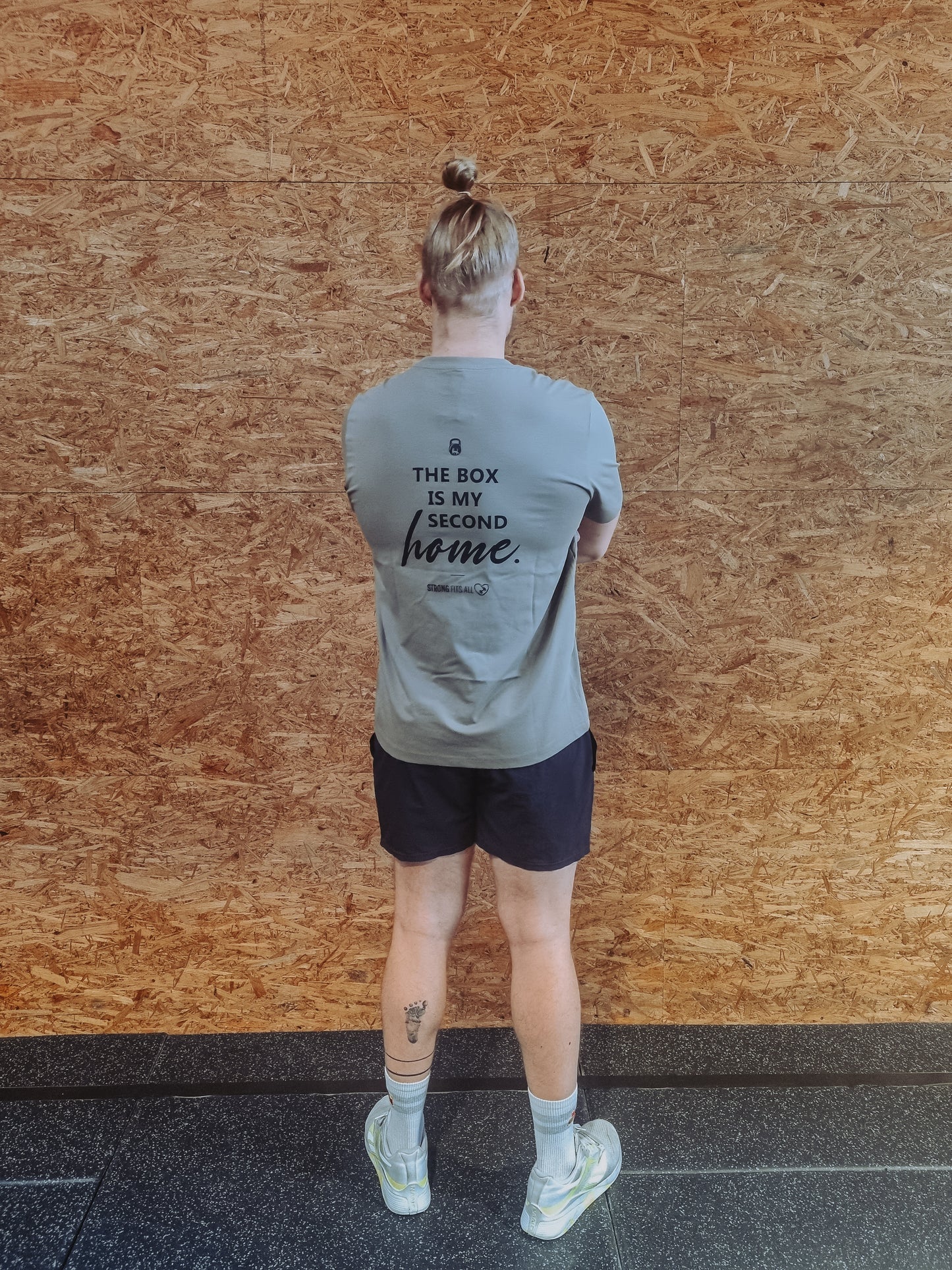 CrossFit Wolfsburg Unisex Tee - Second Home