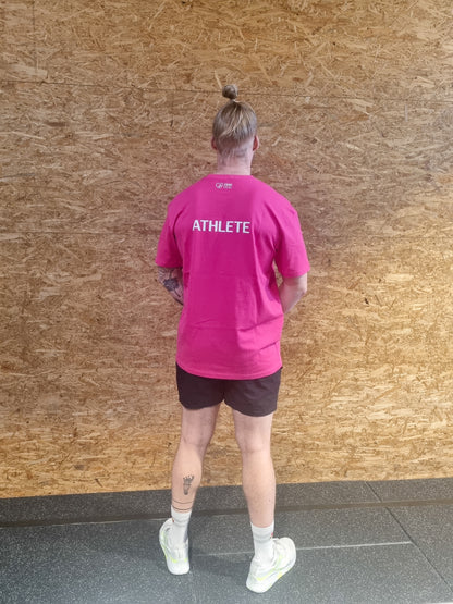 CrossFit Wolfsburg Oversize Tee - Athlete