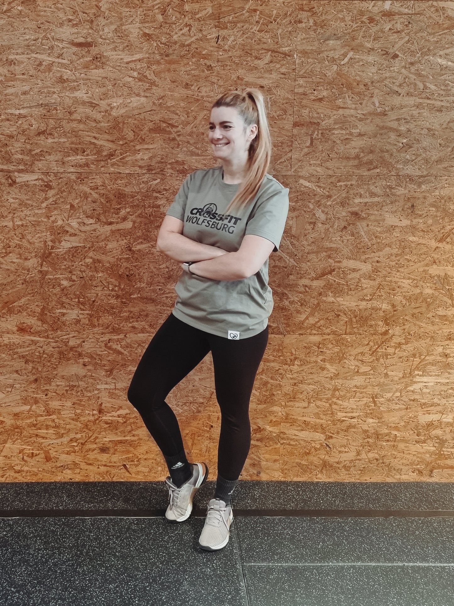 CrossFit Wolfsburg Unisex Tee - Second Home