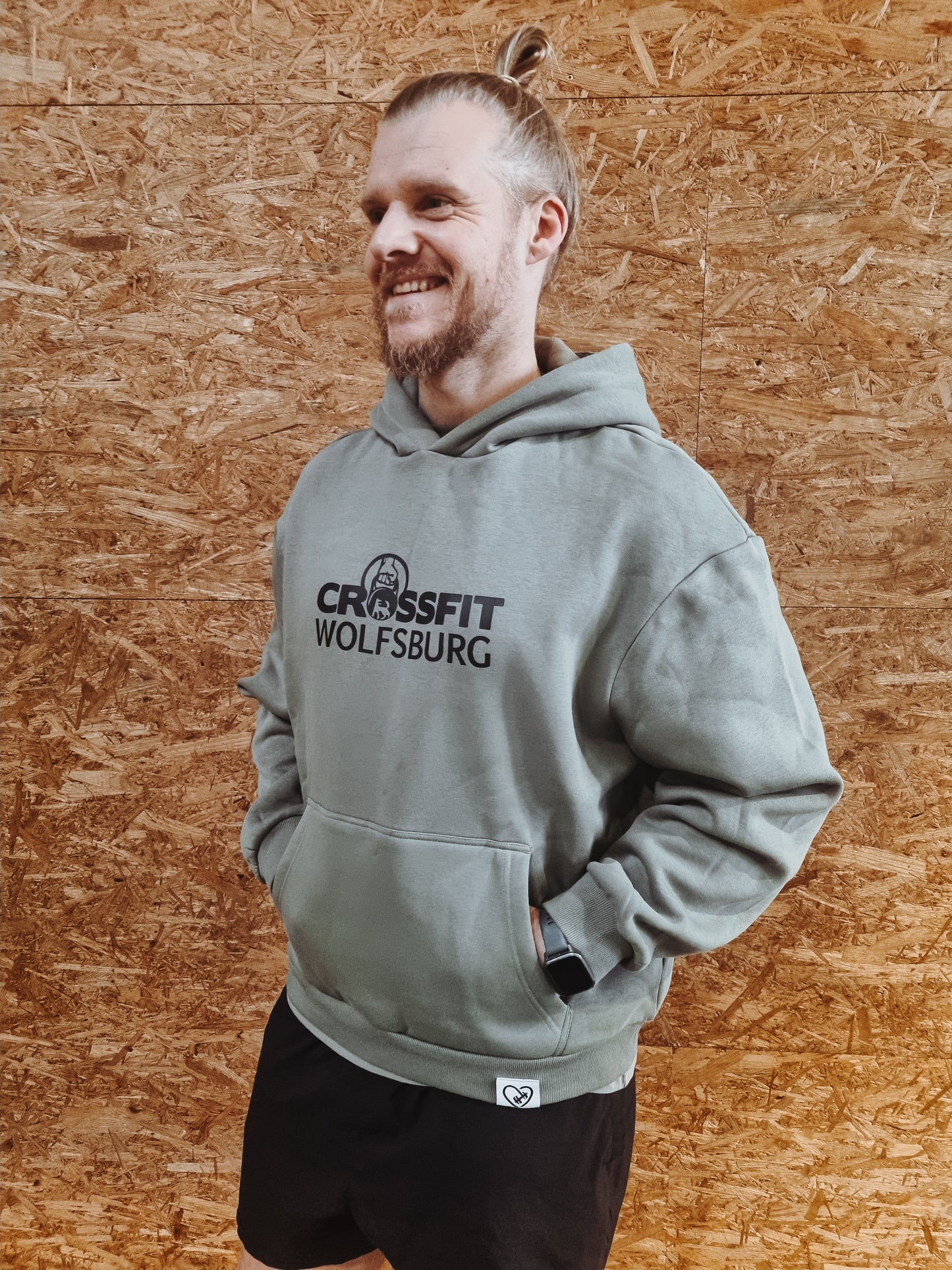 CrossFit Wolfsburg Hoodie - Second Home