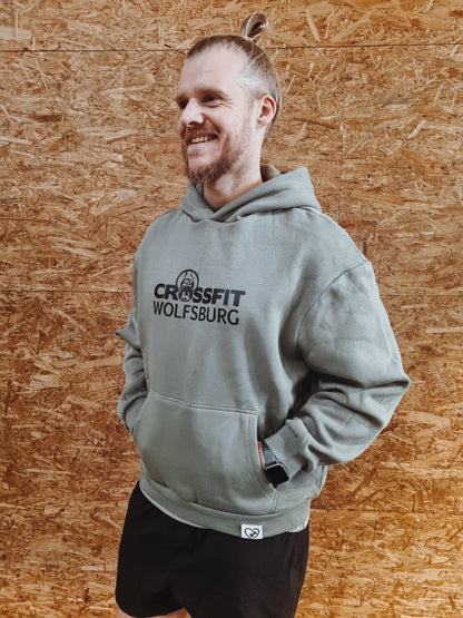 CrossFit Wolfsburg Hoodie - Second Home