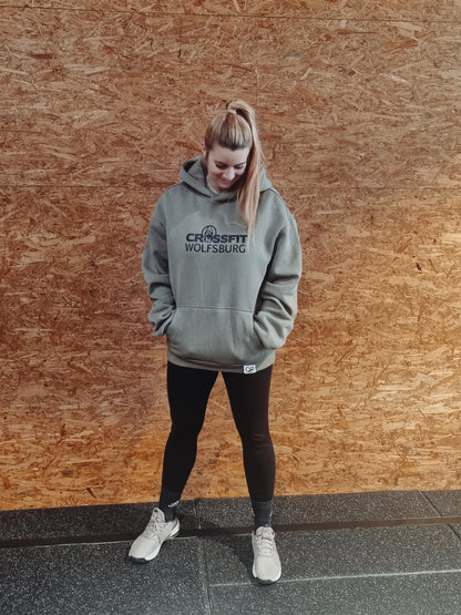 CrossFit Wolfsburg Hoodie - Second Home