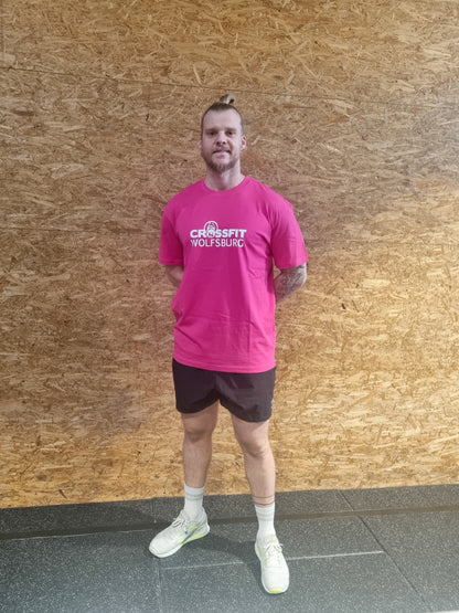 CrossFit Wolfsburg Oversize Tee - Athlete