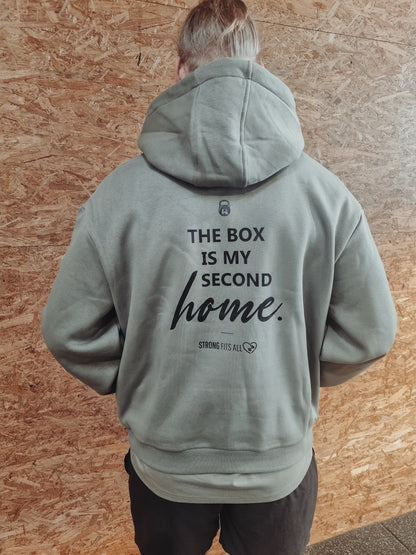 CrossFit Wolfsburg Hoodie - Second Home